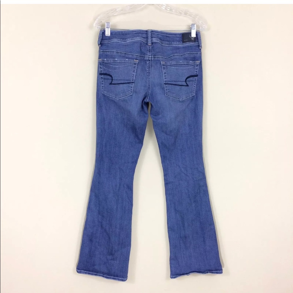 American Eagle Jeans Kick Boot Style size 8